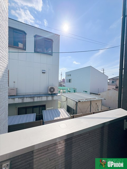 フォレストヒルズの展望