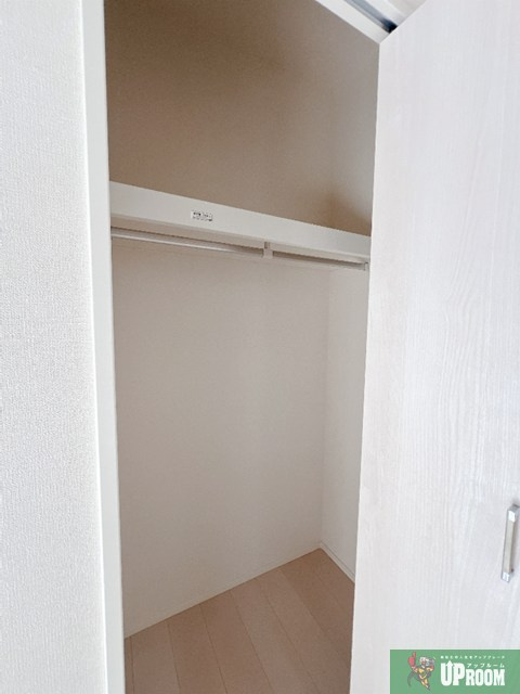 フォレストヒルズの収納