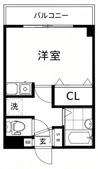 【間取り】 | JOYFUL殿山