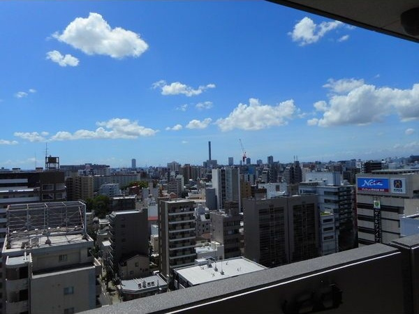 S-RESIDENCE葵の展望