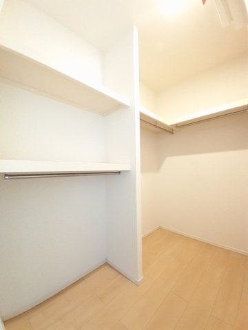 シャルマンコート太田　Ｋの収納|十分な収納スペースがあります