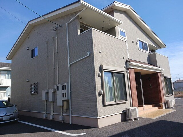 シャルマンコート太田　Ｋの外観|落ち着いた雰囲気の外観です