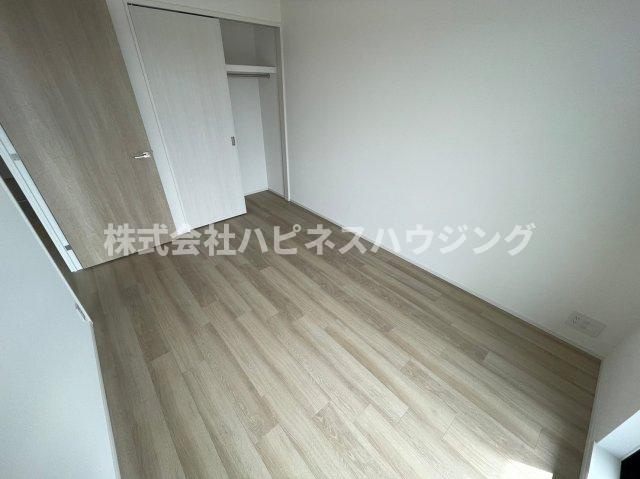 ベルヴュコート柏の寝室