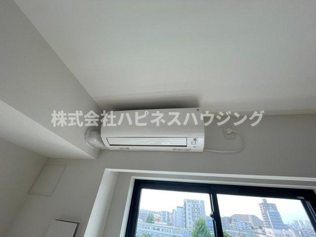 ベルヴュコート柏の設備