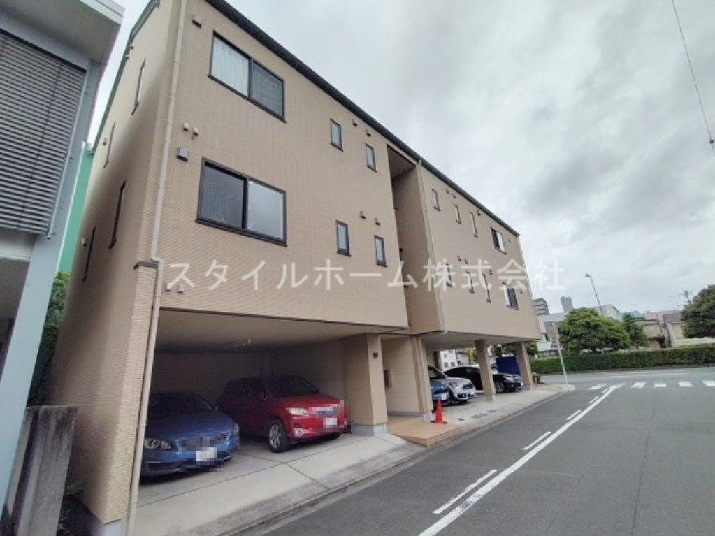 シェ・プランドゥール大国の外観