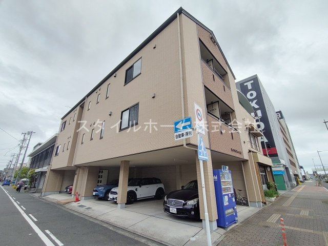 シェ・プランドゥール大国の外観