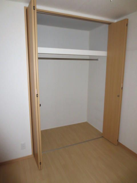 サンマーチ鹿島田の収納
