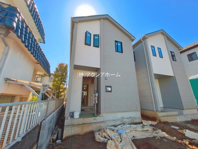 所沢市中新井3丁目・全2棟　新築一戸建　B号棟