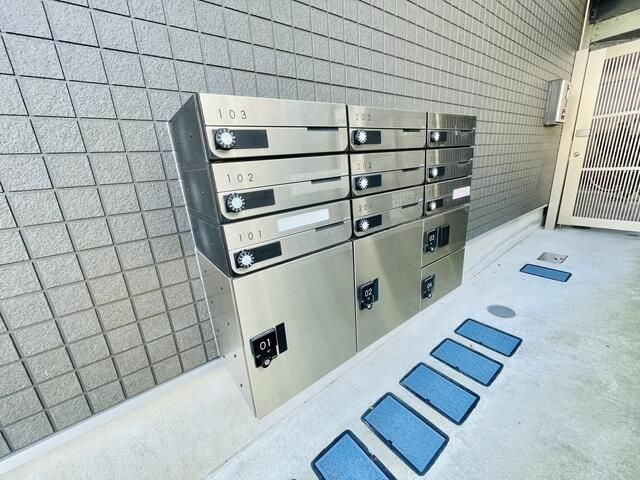 ベーネ平井のロビー