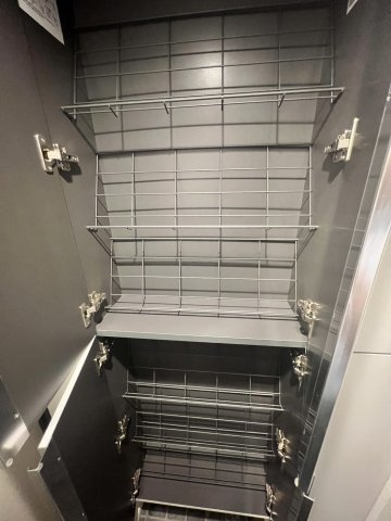LiveFlat千駄木の収納