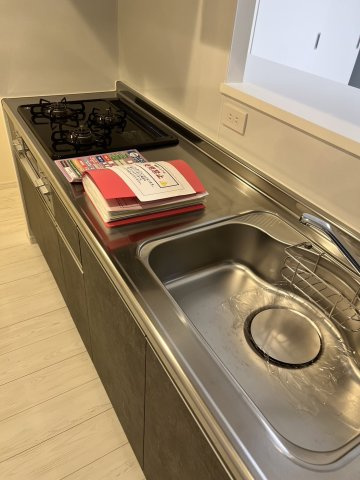 LiveFlat千駄木のキッチン
