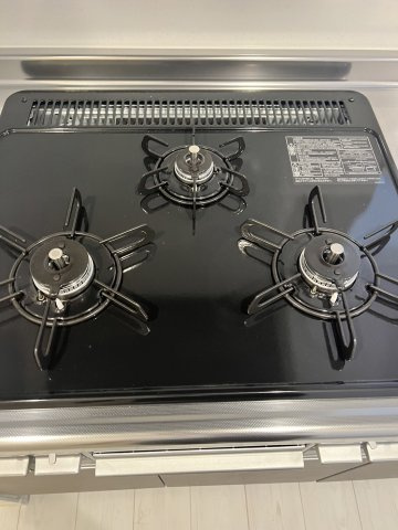 LiveFlat千駄木のキッチン