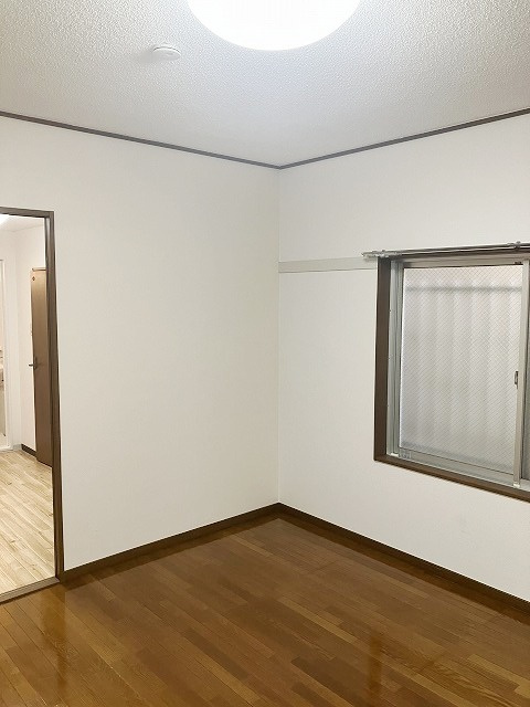 ハイム東美の寝室