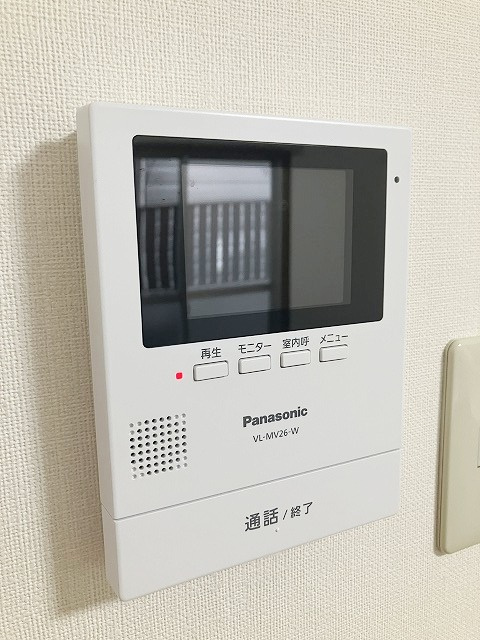 ハイム東美のセキュリティ