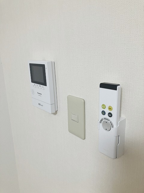 ハイム東美の設備
