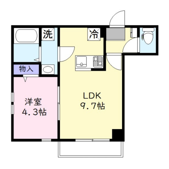 【間取り】 | （仮）Best stageふじみ野西４丁目Ⅰ