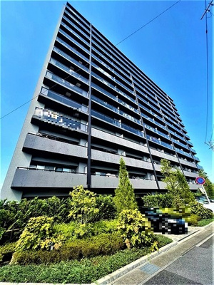 【外観】 | レーベン宇都宮元今泉ＧＲＡＮＸＥ | 建物外観別角度　※前回募集時2025年04月の写真