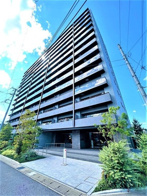 【外観】 | レーベン宇都宮元今泉ＧＲＡＮＸＥ | 建物外観　※前回募集時2025年07月の写真