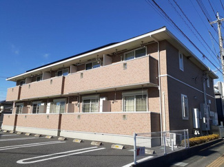 【外観】 | アーバンハイツ岩崎Ｅ | きれいな外観です