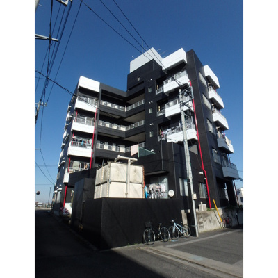 【外観】 | ハイツ霜越 | 外観もきれいです