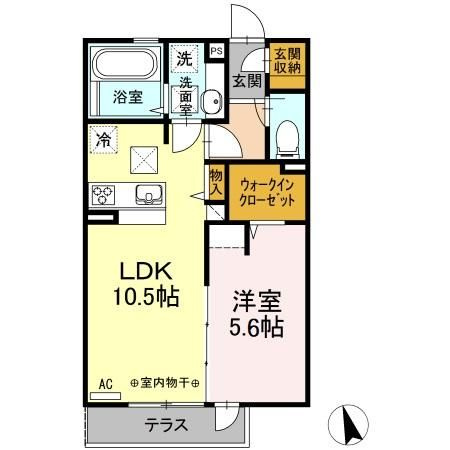 【間取り】 | コンフォートプラスT