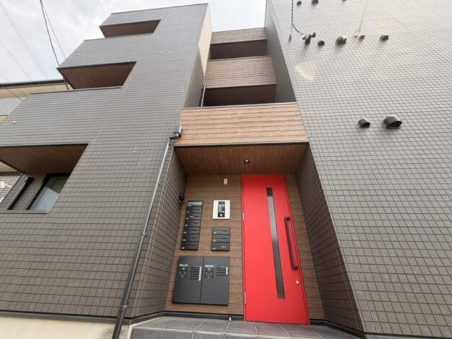 名古屋市天白区　Ｖａｃｈｅｒｏｎの外観
