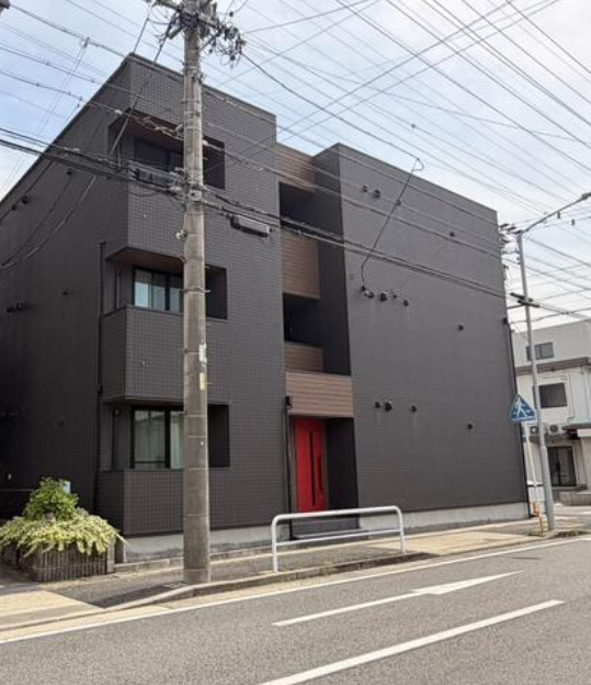 名古屋市天白区　Ｖａｃｈｅｒｏｎの外観