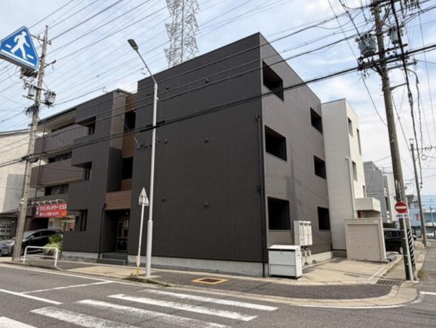 名古屋市天白区　Ｖａｃｈｅｒｏｎの外観
