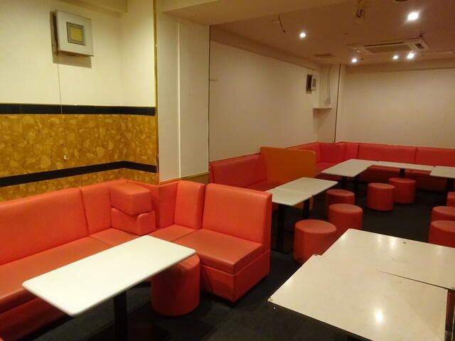 栄池田パークビルの内装