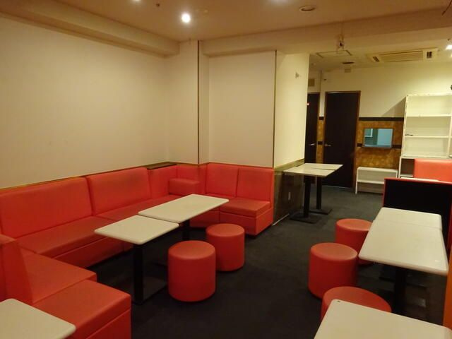 栄池田パークビルの内装