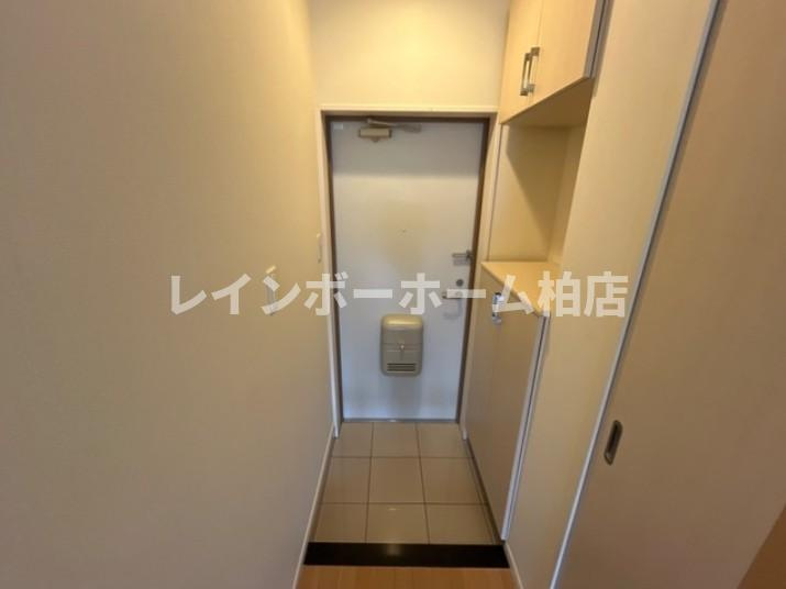 【仲介手数料：50％OFF】対象物件！の玄関|シューズボックスがあります
