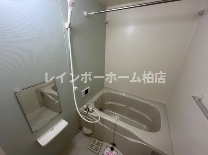 【仲介手数料：50％OFF】対象物件！の浴室|追い焚き機能・浴室乾燥機があります