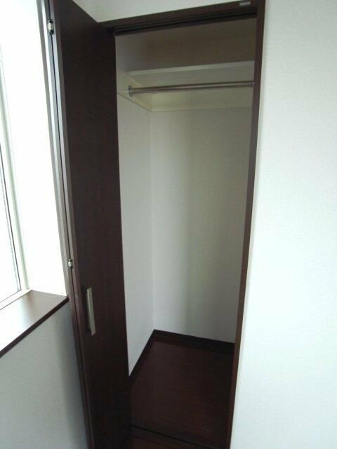 ヴォーガコルテ江古田の収納