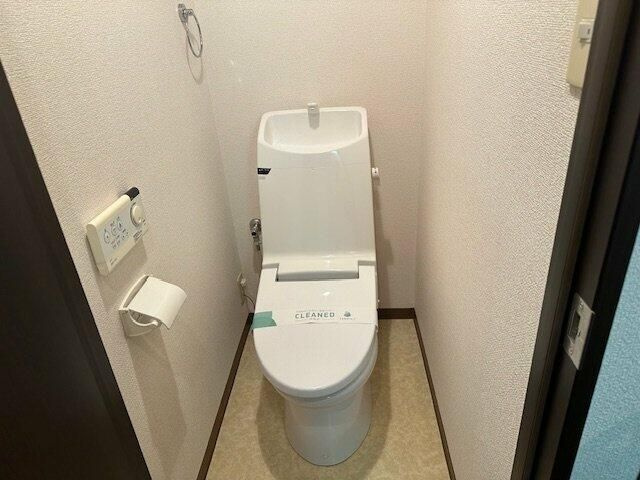 ヴォーガコルテ江古田の浴室