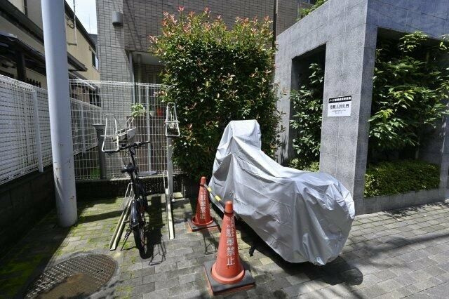 ヴォーガコルテ江古田のその他共用部分