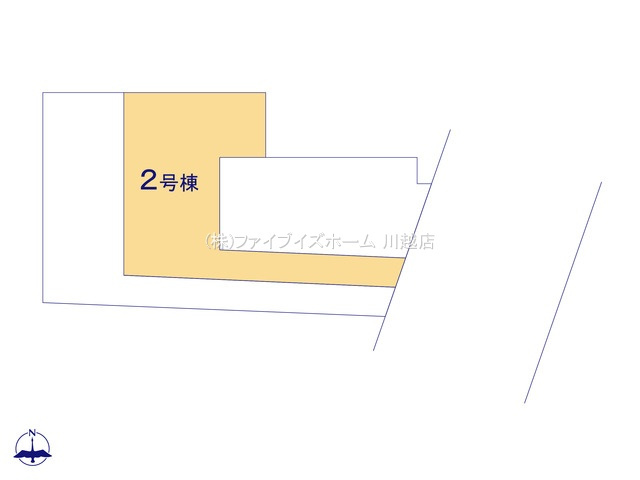 【区画図】