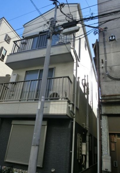 シャンテ東日暮里