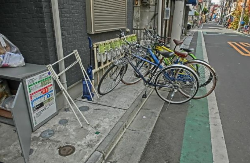 シャンテ東日暮里のその他共用部分