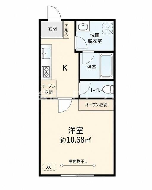 Ｌｕｃｅｎｔ船橋の間取り