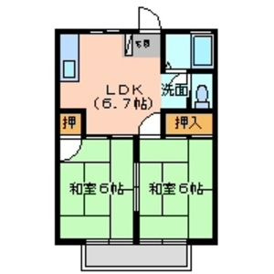 サンシティシャトー　B棟