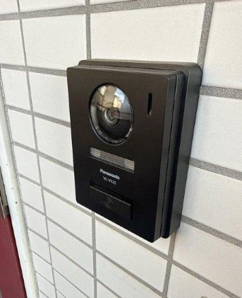 進栄Ⅰ番館のセキュリティ