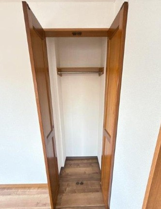進栄Ⅰ番館の収納