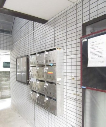 進栄Ⅰ番館のその他共用部分