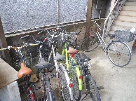 進栄Ⅰ番館のその他共用部分