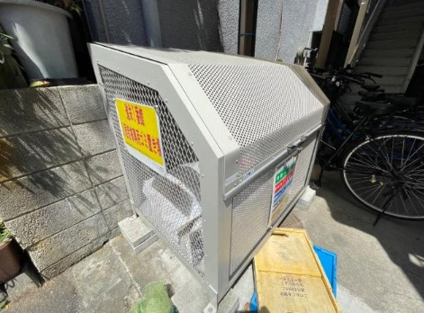 進栄Ⅰ番館のその他共用部分
