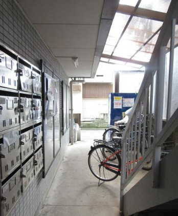 進栄Ⅰ番館のその他共用部分