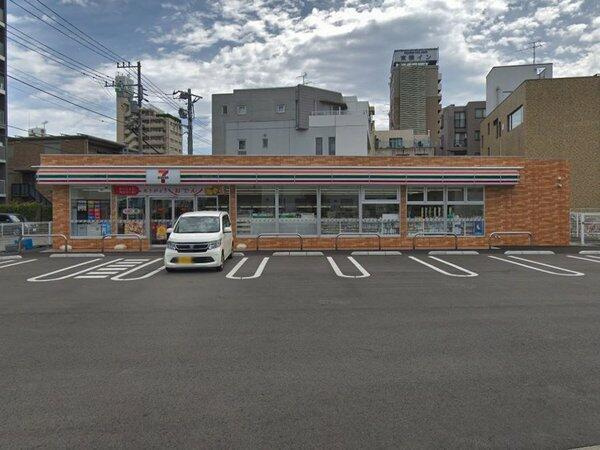 センチュリー鹿沼の周辺|セブンイレブン相模原…まで170m