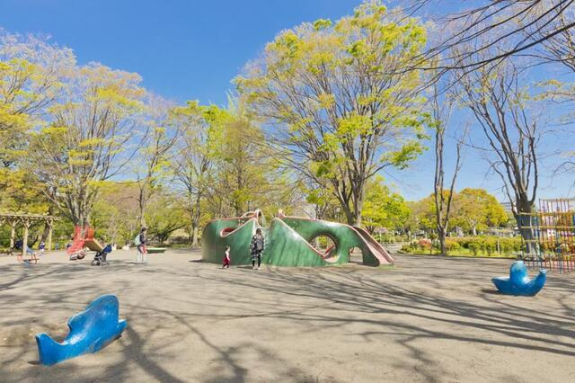 センチュリー鹿沼の周辺|鹿沼公園まで597m