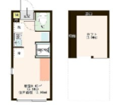 ブランディーユ新小岩(ブランディーユシンコイワ)の間取り