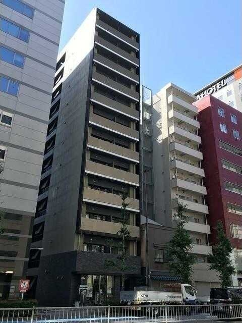 パークフラッツ蔵前
